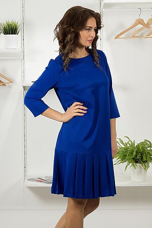 Платье BRASLAVA (Синий) 4839-2 #786761