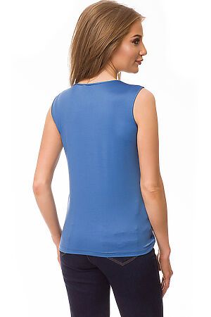 Блузка REMIX (Темно-голубой) 6507/4 #78703