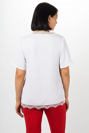 Блуза BRASLAVA (Белый) 4277 #787064