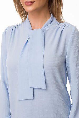Блуза VAY (Светло-голубой) #78718