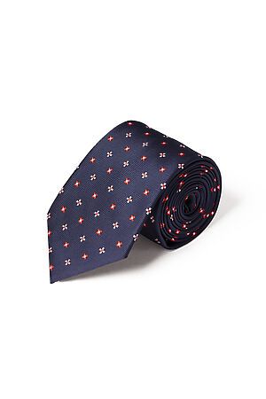 Набор: галстук, платок, запонки, зажим "Власть" SIGNATURE 299904 #787191