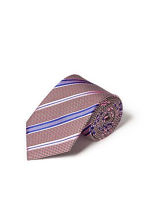 Набор: галстук, платок, запонки, зажим "Сила желания" SIGNATURE 299912 #787195