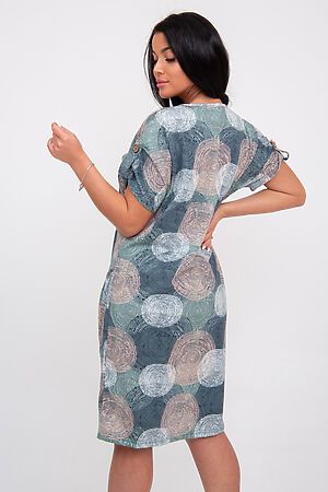 Платье MODELLINI (Хаки) № 1578/4 Платье #787513