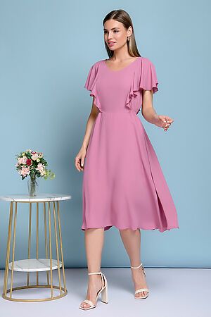 Платье 1001 DRESS (Розовый) 0102684PK #787810