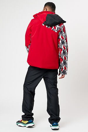 Горнолыжная куртка MTFORCE (Красный) 77028Kr #787946