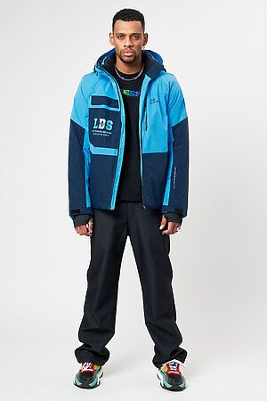 Горнолыжная куртка MTFORCE (Синий) 77023S #787949