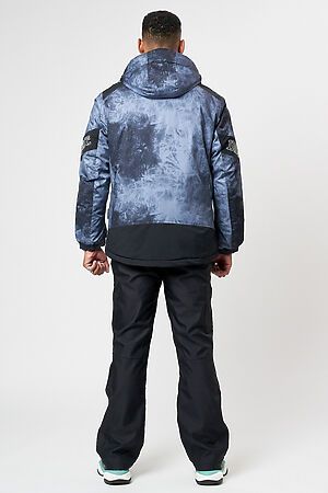 Горнолыжная куртка MTFORCE (Темно-синий) 78601TS #787952