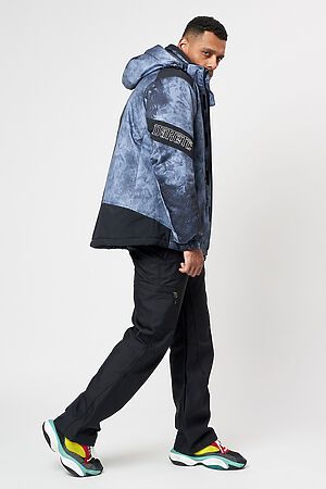 Горнолыжная куртка MTFORCE (Темно-синий) 78601TS #787952
