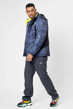 Куртка MTFORCE (Темно-синий) 78018TS #787961