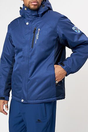Куртка MTFORCE (Темно-синий) 78016TS #787962