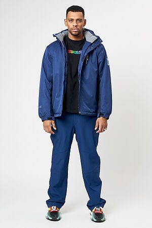 Куртка MTFORCE (Темно-синий) 78016TS #787962