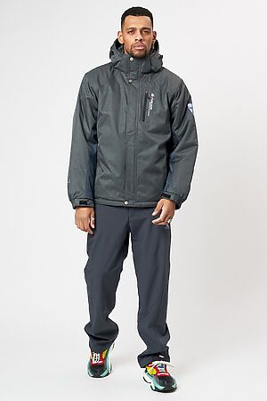 Куртка MTFORCE (Темно-серый) 78016TC #787964