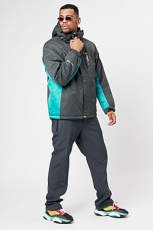 Куртка MTFORCE (Серый) 78016Sr #787965