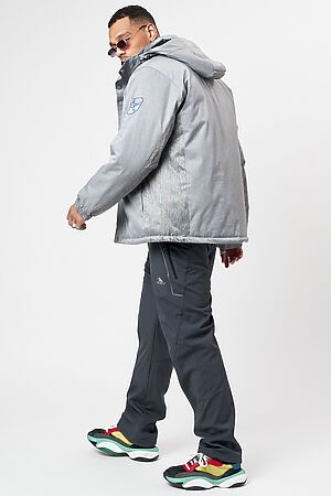 Куртка MTFORCE (Светло-серый) 78016SS #787966