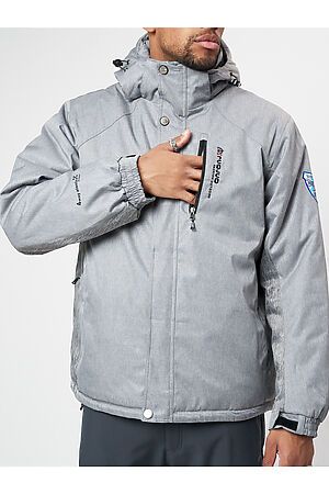 Куртка MTFORCE (Светло-серый) 78016SS #787966