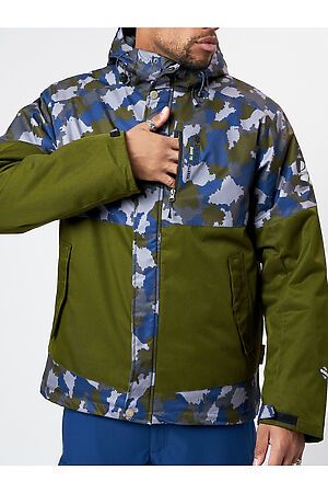 Куртка MTFORCE (Хаки) 78015Kh #787968