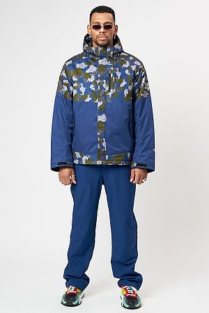 Куртка MTFORCE (Темно-синий) 78015TS #787969
