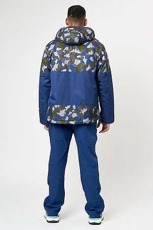 Куртка MTFORCE (Темно-синий) 78015TS #787969