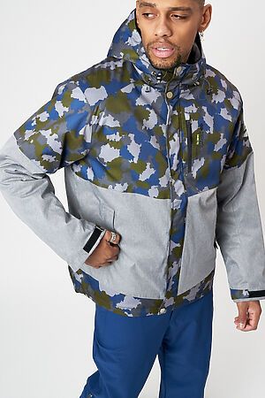 Куртка MTFORCE (Серый) 78015Sr #787970