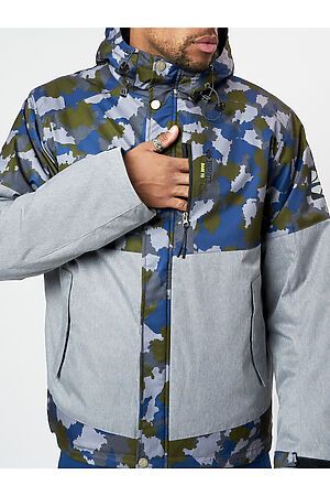 Куртка MTFORCE (Серый) 78015Sr #787970