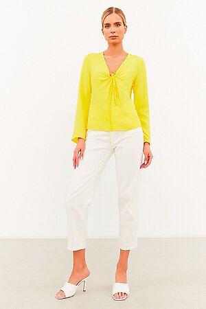 Блуза VITTORIA VICCI (Желтый) Р1-22-1-0-0-6709 #789414