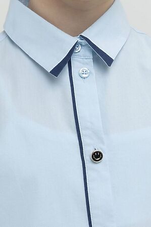 Рубашка PELICAN (Голубой) GWCJ7122 #789450