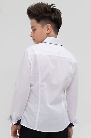 Рубашка PELICAN (Белый) BWCJ7105 #789456
