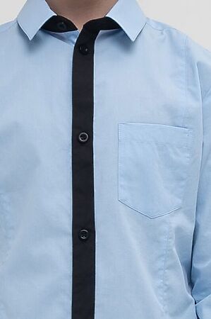 Рубашка PELICAN (Голубой) BWCJ8105 #789460
