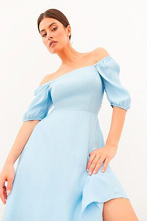 Платье VITTORIA VICCI (Голубой) 1-22-1-0-0-52394-1 #789475