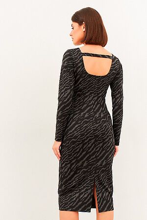 Платье VITTORIA VICCI (Черный,Серый) 1-22-2-0-0-21139 #789494