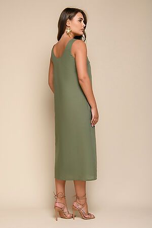 Платье 1001 DRESS (Зеленый) 0102661GN #789877