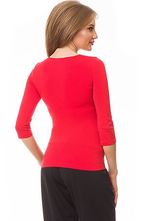 Блуза GIULIA (Красный) #79004