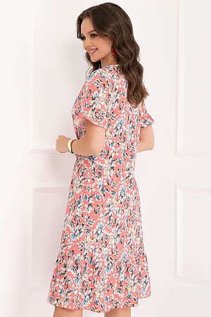 Платье BELLOVERA (Розовый) 53П3924 #790475