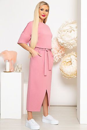 Платье LADY TAIGA (Розовое) П3947 #790956