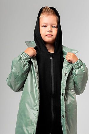 Куртка BODO (Серо-зеленый) 32-43U #791342