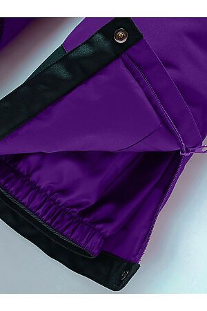 Горнолыжный костюм (Куртка+Брюки) MTFORCE (Фиолетовый) 9228F #791525