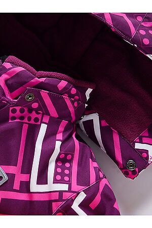 Горнолыжный костюм (Куртка+Брюки) MTFORCE (Розовый) 9222R #791533