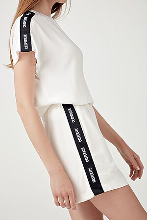 Блуза CONTE ELEGANT (Белый) #791585