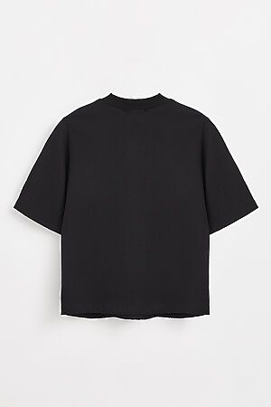 Блузка  CONTE ELEGANT (Черный) #791593