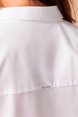 Блуза VILATTE (Белый_пейзаж) D29.724 #791619