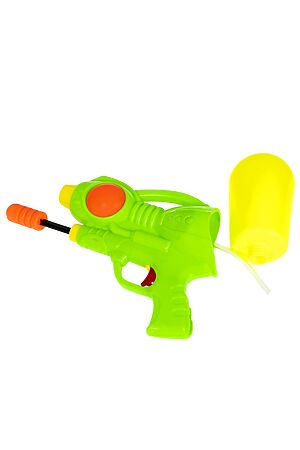Водный пистолет BONDIBON (Зеленый/желтый) ВВ2845-А #791639