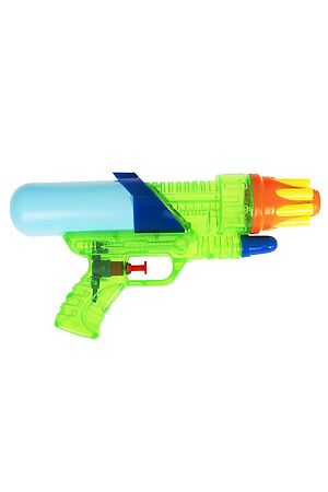 Водный пистолет BONDIBON (Голубой, зеленый) ВВ2858-Б #791647