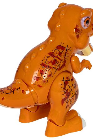 Динозавр BONDIBON (Оранжевый) ВВ5457-А #791661