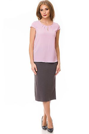 Блуза VAY (Ярко-розовый) #79180