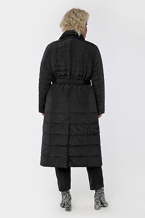 Пальто DIZZYWAY (Черный) 22317 #792011