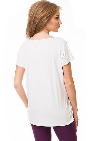 Блуза VAY (Белый/селена) 181-3411/2-002/91 #79204
