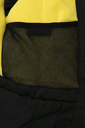 Комплект (Куртка+Брюки) PLAYTODAY (Черный,Жёлтый,Разноцветный) 32232403 #792386