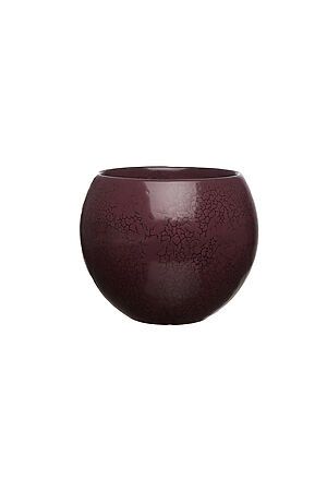 Пиала 100 мл чайная керамика с глазурью классическая пиала традиционная чаша... Nothing Shop (Сиреневый, черный,) 303027 #792853
