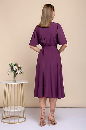 Платье 1001 DRESS (Фиолетовый) 0102393FP #793010