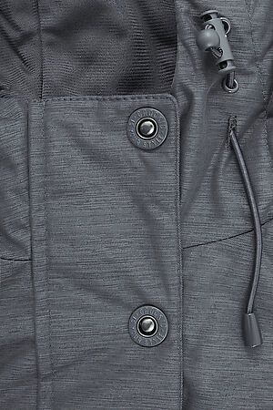 Пальто CROCKID SALE (Черный жемчуг) #793579